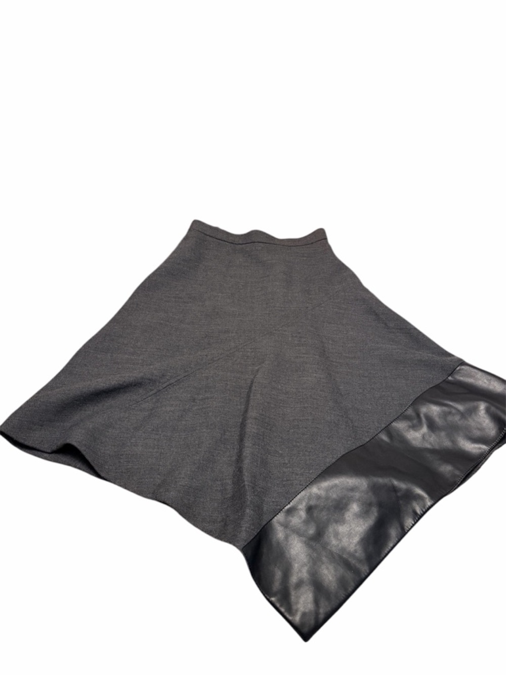 BOSS Vadelina Asymmetrical Flare Skirt - Picture 2 of 2